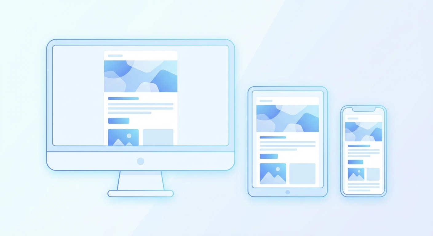 Best practices for responsive HTML email design