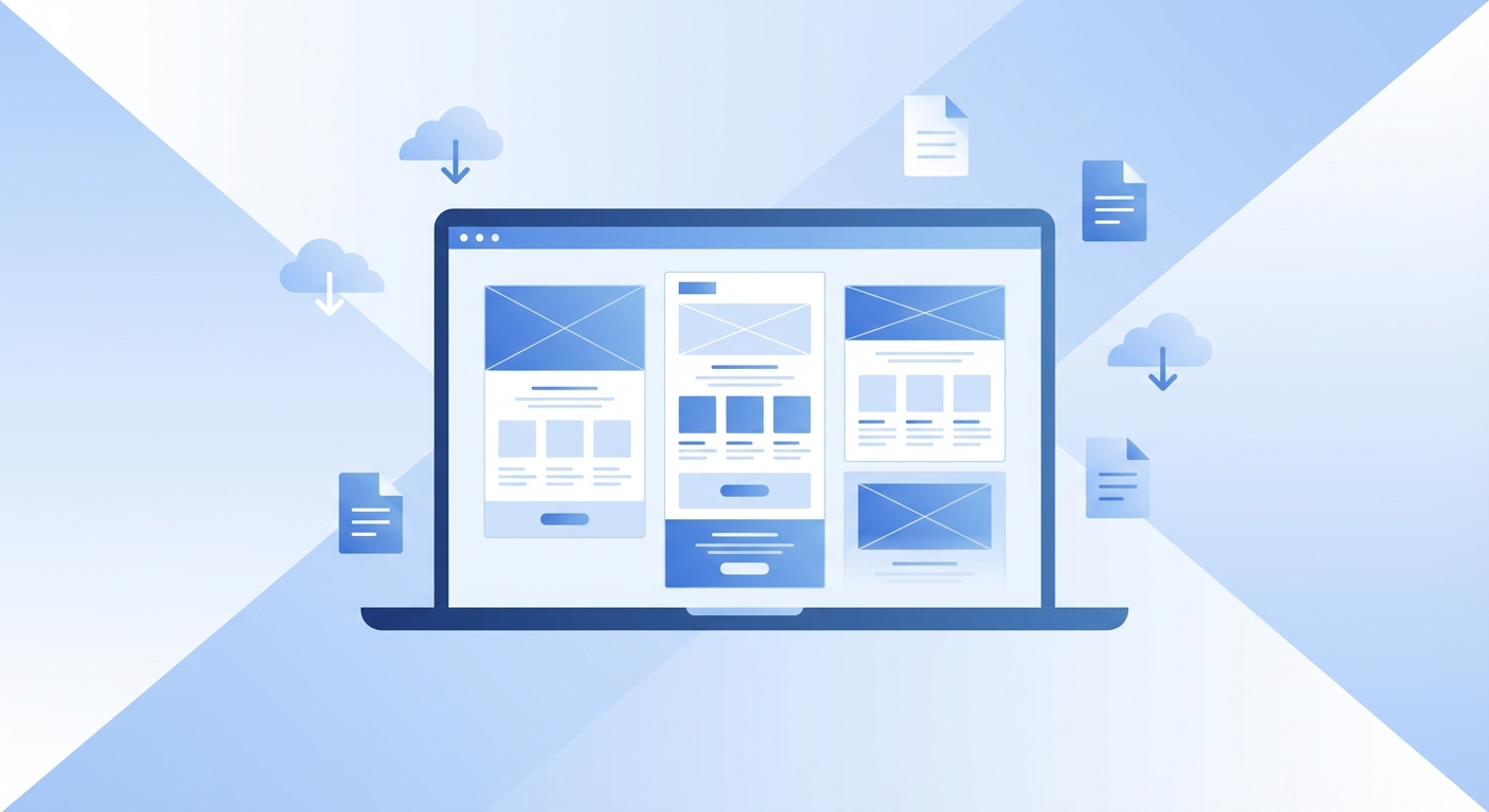 Free business email templates