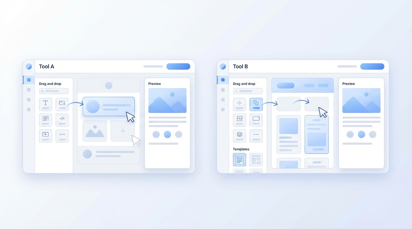 Email Bits vs Stripo comparison