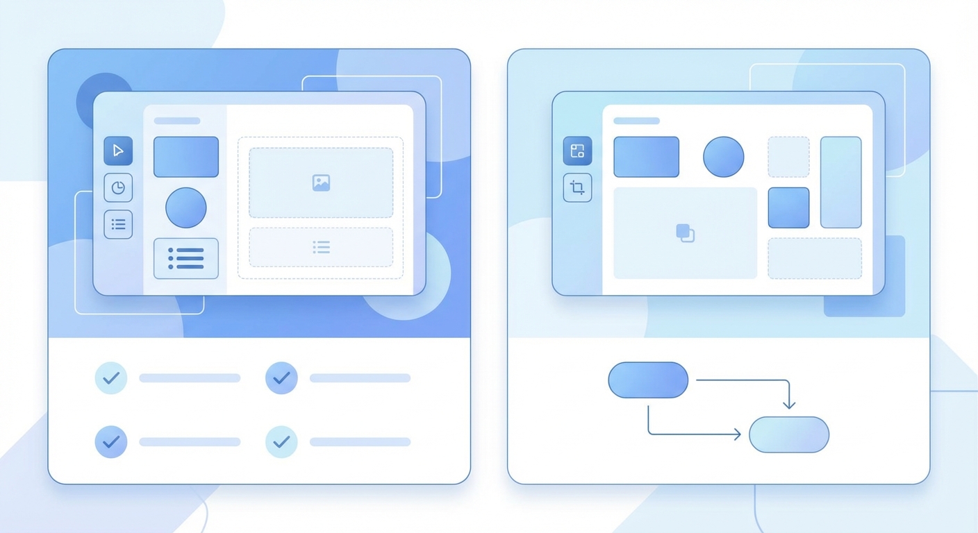 Email Bits vs Unlayer comparison