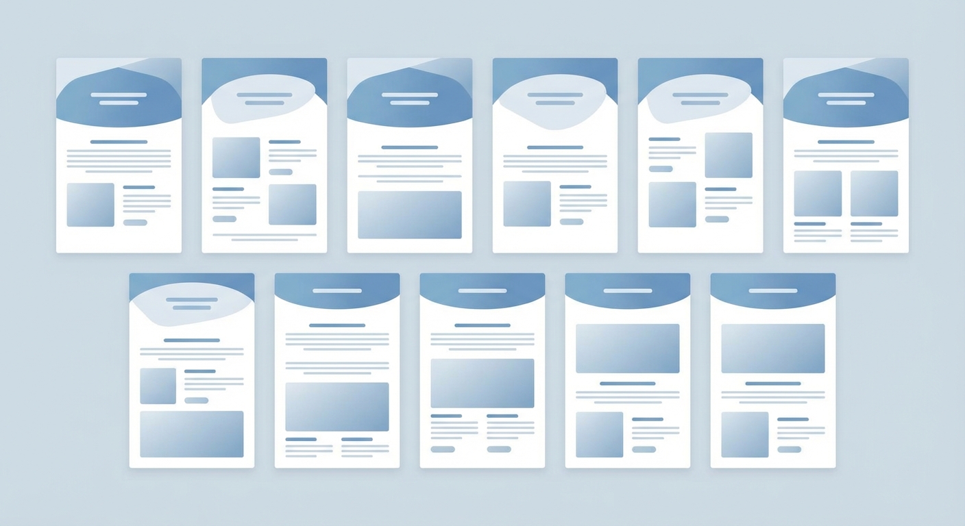 11 professional email templates for small businesses