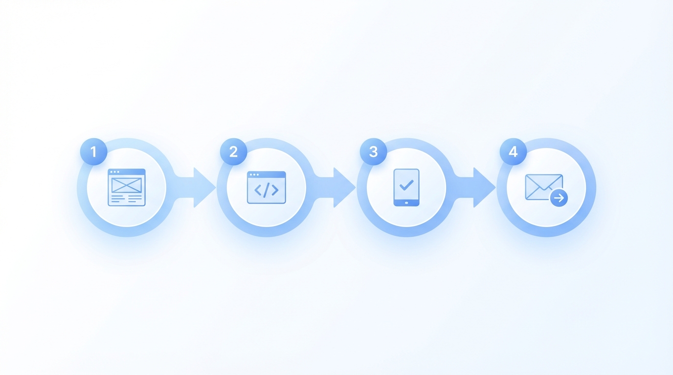 Step-by-step guide to creating HTML email templates