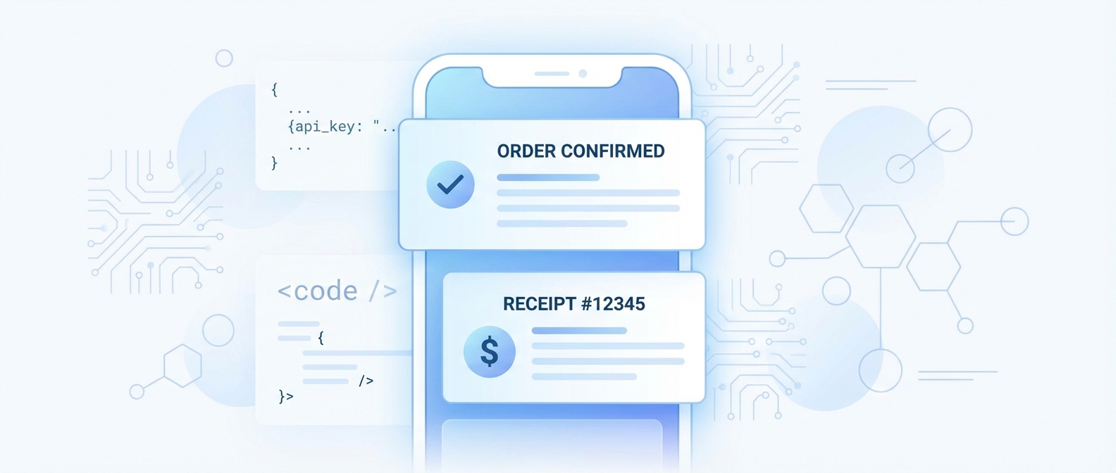 Transactional email templates — developer guide